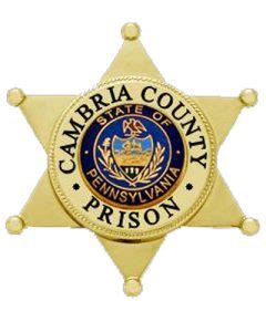 Prison - Cambria County, PA