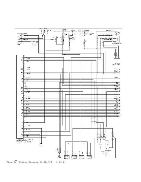 Diagrama De Distribuidor Toyota Celica 2 0 1992 I Have A 02