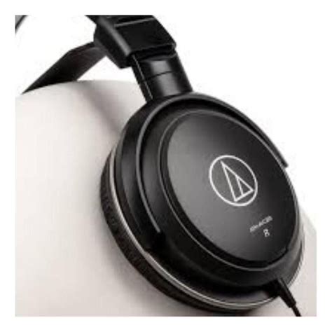 Audio Technica- ATH-AVC200 Over-Ear Dynamic Headphones, Hobbies & Toys ...