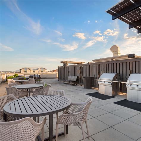 10 Best Rooftop Party Venues Spaces For Rent In Washington DC