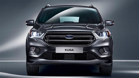 Facelift Für Ford Kuga Ein Kleiner Edge Autohausde