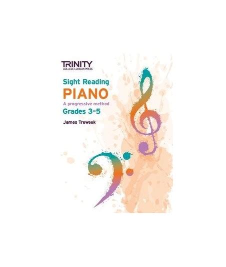 Trinity Sight Reading Piano Grade 3 5 Medmusic Malta