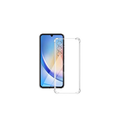 Ripley CARCASA TRANSPARENTE ANTIGOLPES PARA SAMSUNG A35 5G