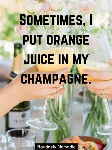 145 Perfect Brunch Captions And Brunch Quotes For Instagram Routinely Nomadic