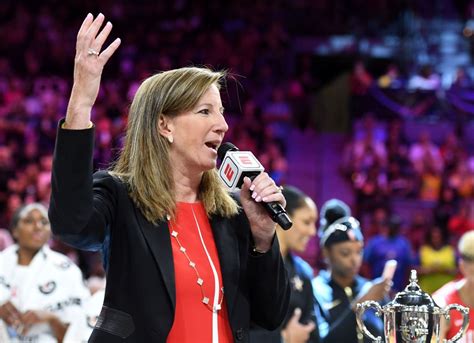 Wnba Shows Growth In Its 25th Year Behind Commissioner Cathy Engelbert