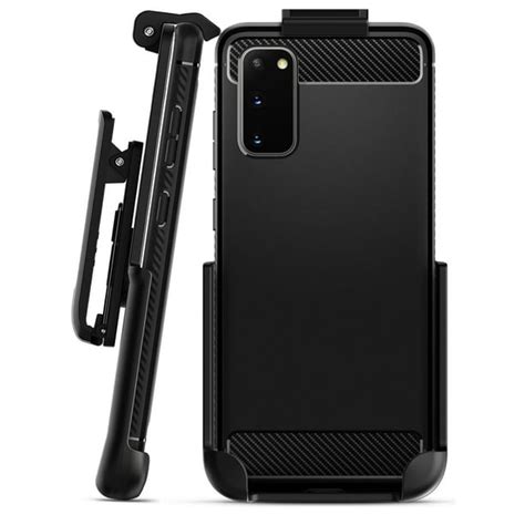 Encased Belt Clip Holster For Spigen Rugged Armor Case Samsung Galaxy