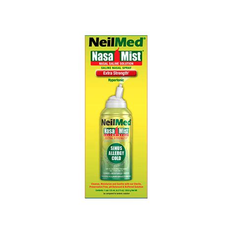 Lavador Nasal Sinus Rinse Kit C 10 Sobres Premezclados Ostotec