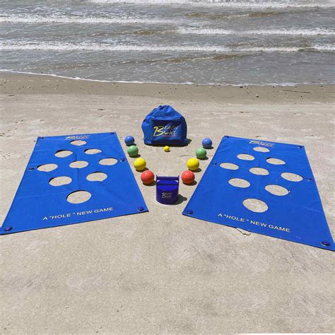 Beach Bowl Beach Games Set 1 New Beach Game For Summer 2023