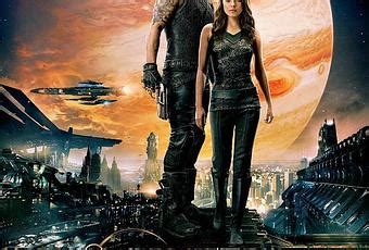 Jupiter Ascending Nouveau Trailer Et Affiche