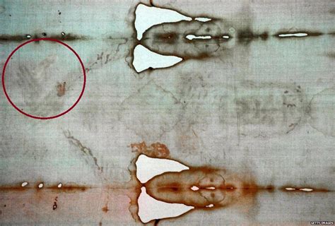 New Shroud Of Turin Evidence Confirms Jesus Was Packing Waterford