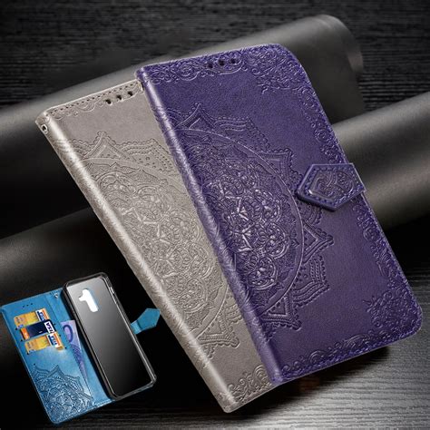 Чехол-книжка для XiaoMi Mi 9 Lite, 9T, SE, A3, RedMi Note 8, 8T, 8A, 7 ...