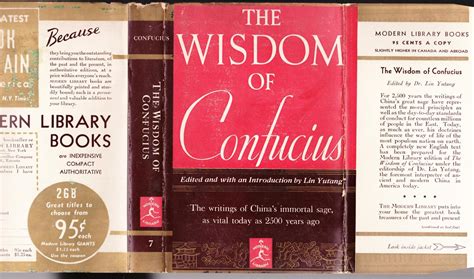 The Wisdom Of Confucius By Confucius Fine Hardcover Ironwood Books