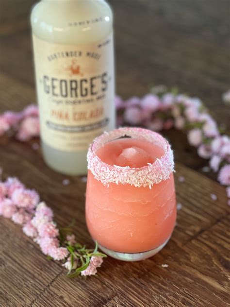 GEORGE S Cottontail Colada George S Beverage Company