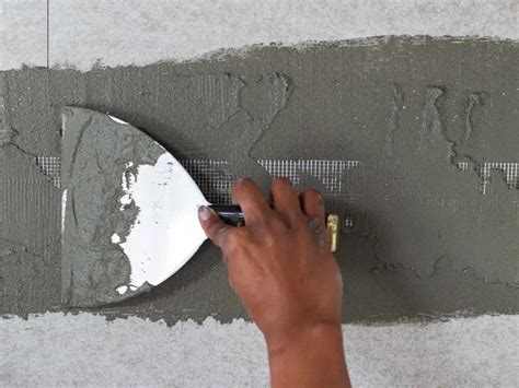 how long does it take thinset to dry