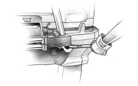 Basic Guide To Winching Techniques Winch Accessories WARN