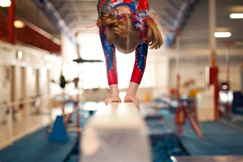 Ginnastica Artistica I Fondamentali Dell Allenamento E La Storia Di