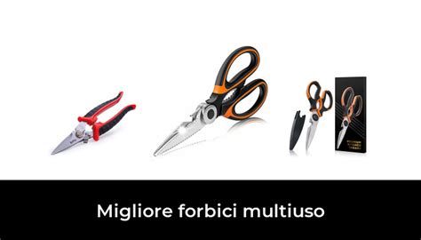 Migliore Forbici Multiuso Nel In Base A Recensioni