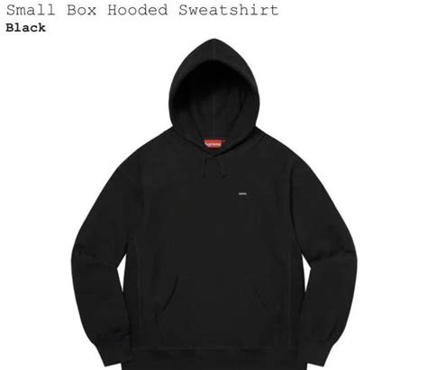 50％割引ブラック系 Xl Ll 高品質の激安 21aw Supreme Box Logo Black Xlarge パーカー パーカー