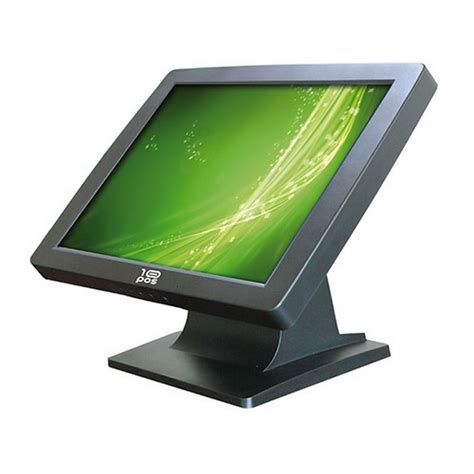 10POS TS 15 Monitor 15 Táctil TFT para TPV PcComponentes