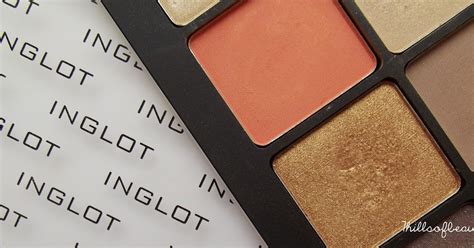 My Inglot Palette (Freedom System) | 7 hills of beauty