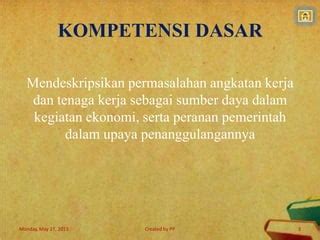 Sistem Perekonomian Indonesia PPT