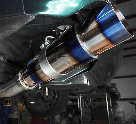 Black Friday Specials Phr Full Titanium Exhaust For