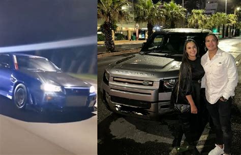 Fast Furious Cheslin Kolbe S Impressive Car Collection Watch