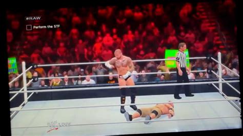 WWE 2K15 WWE 2K Showcase Hustle Loyalty Disrespect Final Part