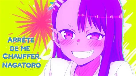 Arrête De Me Chauffer Nagatoro Hentai Esam Solidarity