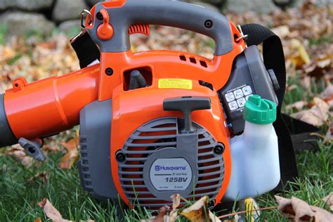 Husqvarna 125bvx Blower Review A Concord Carpenter