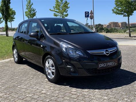 Vendido Opel Corsa 1 3 CDTI ECOFLEX 9 Carros Usados Para Venda