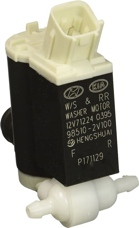 Amazon Hyundai Genuine V Windshield Washer Motor And