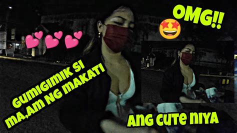 Buhay Mc Taxi Joyride Gumigimik Si Ma Am Sa Makati Youtube