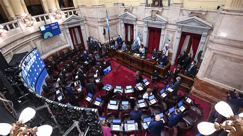 El Senado Convirtió En Ley La Reforma Del Impuesto A Las Ganancias Mi PeriÓdico Últimas