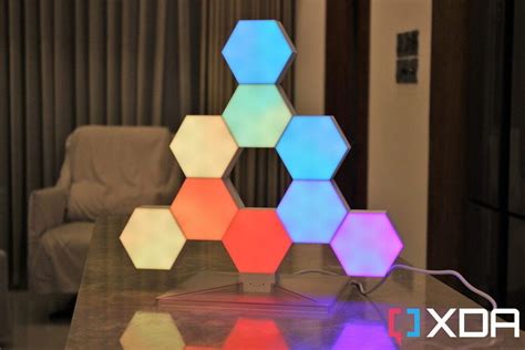 Cololight Hexagon Light Plus Kit Review Affordable Light Panels That