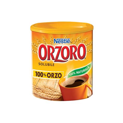 ORZORO Nestlè solubile 120gr In Punta di Forchetta