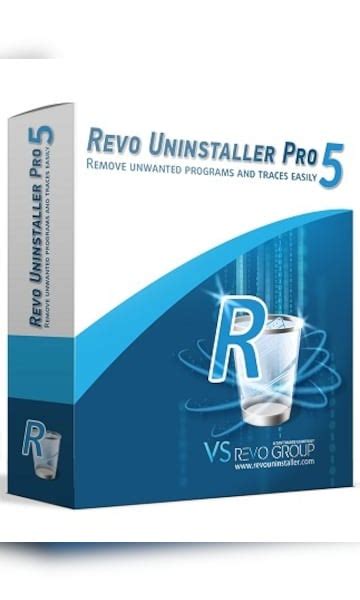 Buy Revo Uninstaller Pro 5 1 PC 1 Year Revouninstaller Key