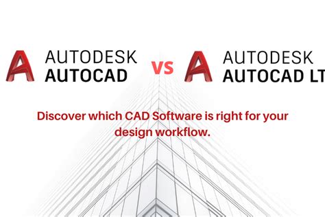 Autocad Lt Vs Autocad 2023 Main Differences