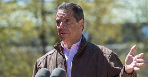 Andrew Cuomo Charged With Misdemeanor Sex Crime In New York