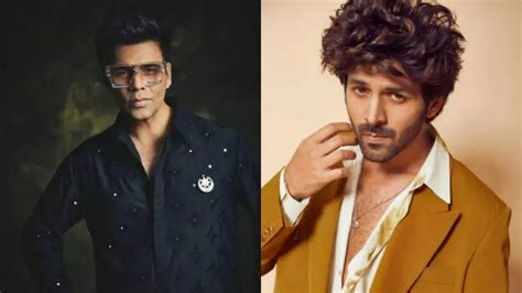 Kartik Aaryan Finally Breaks Silence On Rumoured Fallout With Karan