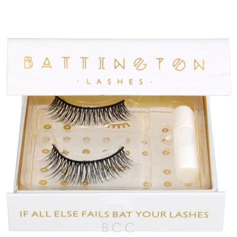 Battington Beauty Monroe Lash With Mini Glue | Beauty Care Choices