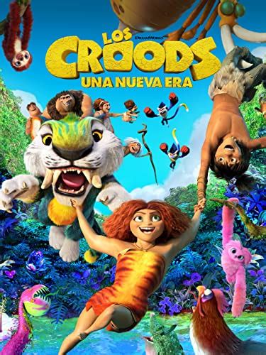 10 Mejores Los Croods 2 Una Nueva Era 2024 Mi Experiencia Y Opiniones