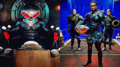 Who Is AQUAMAN 2’s Main Villain? Black Manta’s Comic History and Powers, Explained