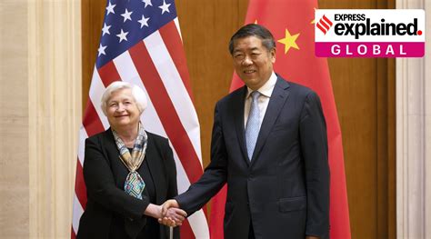 US Treasury Secretary Janet Yellens China Visit The 3 Key Takeaways