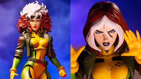 Mondo's Amazing Animated Rogue Figure Is Also an X-Men: Evolution Surprise