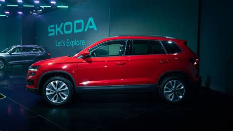 B I Suv Ch U U Skoda Karoq V Kodiaq Ch Nh Th C Ra M T Vi T Nam