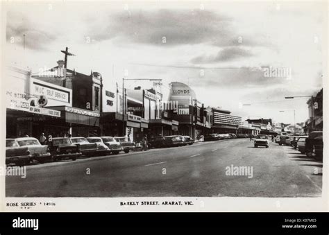 Ararat Victoria Australia Hi Res Stock Photography And Images Alamy