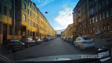 Обзор видеорегистратора Neoline Wide S55: приятная в использовании ...