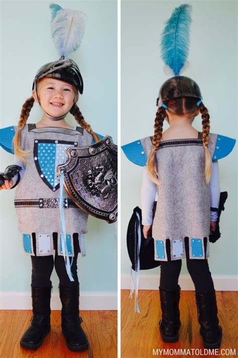 Knight Costume Diy