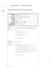 Modalidad De Ex Menes Semana Revisi N Del Intento Pdf Mis Cursos